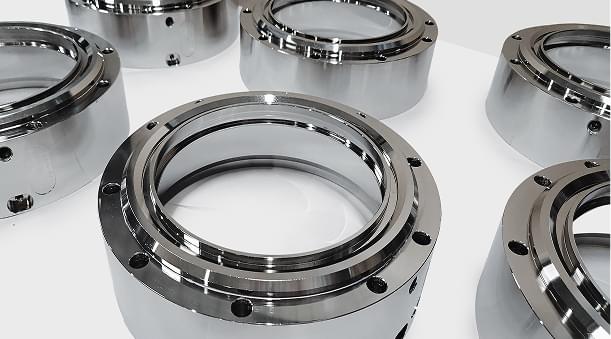 Electrolytic Nickle Plating